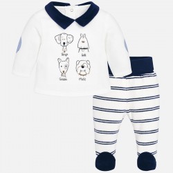 Mayoral set bebe 2508