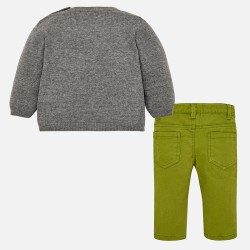Mayoral set baietei 2588