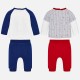 Mayoral set 4 piese baietei
