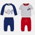 Mayoral set 4 piese baietei