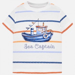 Mayoral tricou bebe 1018-073