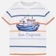 Mayoral tricou bebe 1018-073