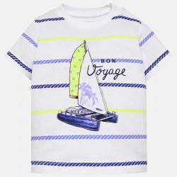 Mayoral tricou bebe 1018-073