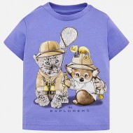 Mayoral tricou bebe 1019-078