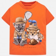Mayoral tricou bebe 1019-079