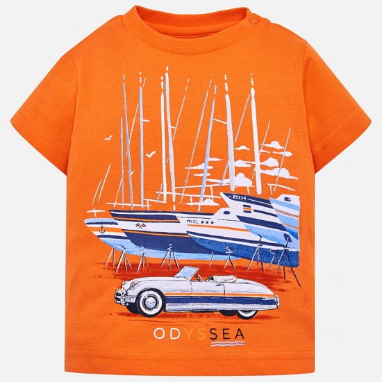 Mayoral tricou baietei 1020-036