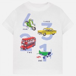 Mayoral tricou baietei 1021