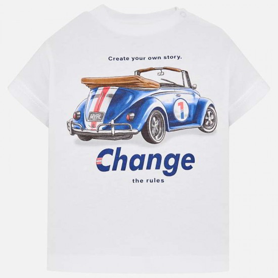 Mayoral tricou baietei 1024-088