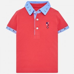 Mayoral tricou polo baietei 1114-049