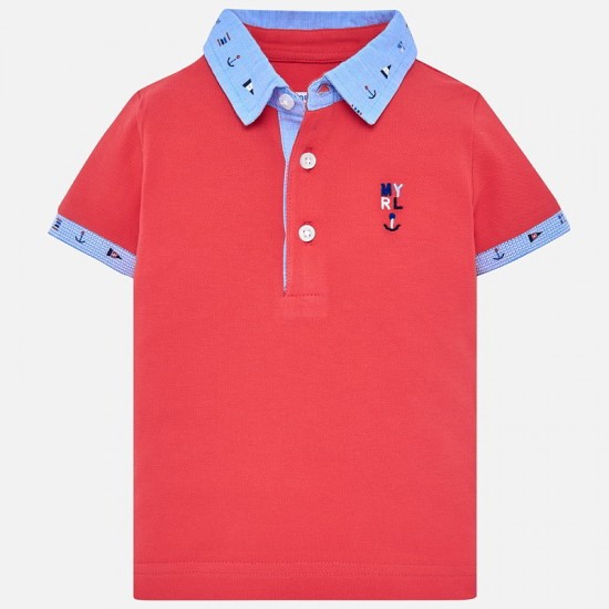 Mayoral tricou polo baietei 1114-049