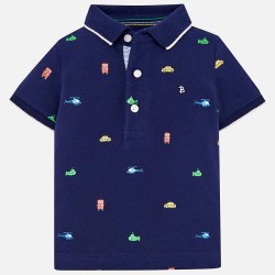 Mayoral tricou polo bebe 1118
