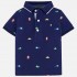 Mayoral tricou polo bebe 1118