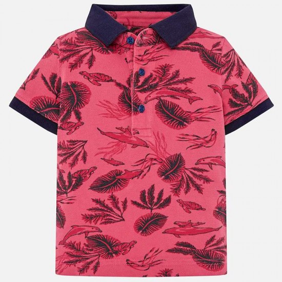 Mayoral tricou polo baietei 1119-080