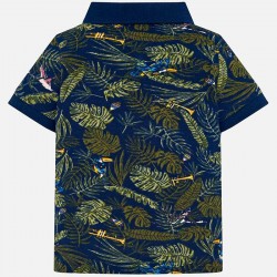 Mayoral tricou polo baietei 1119-081