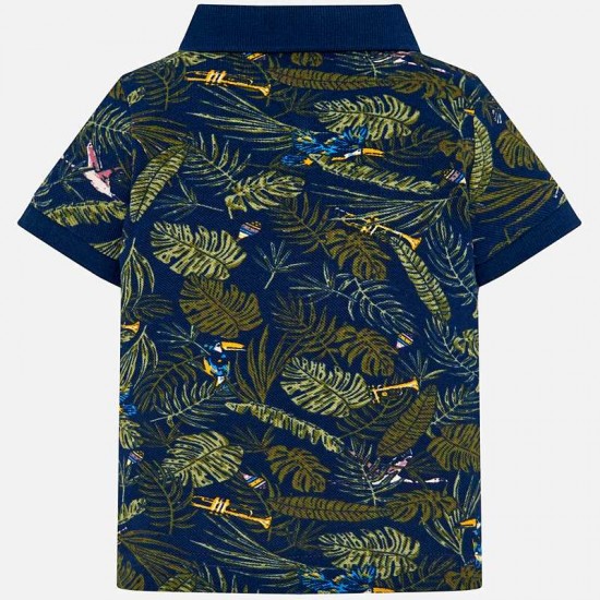 Mayoral tricou polo baietei 1119-081