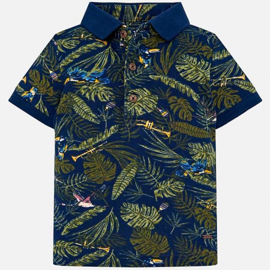 Mayoral tricou polo baietei 1119-081
