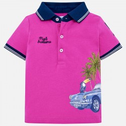 Mayoral tricou polo 1121-065