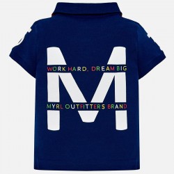 Mayoral tricou polo 1122-088