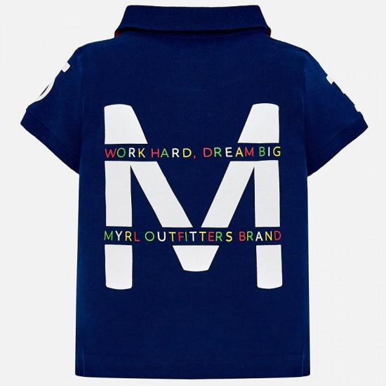 Mayoral tricou polo 1122-088