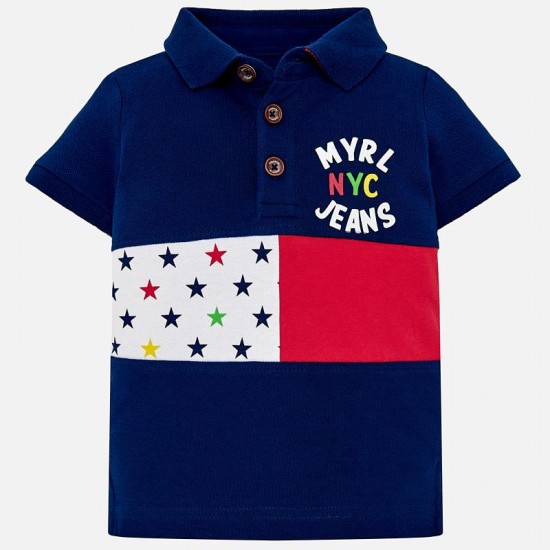 Mayoral tricou polo 1122-088