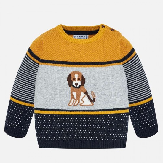 Mayoral pulover baietei 2322-071