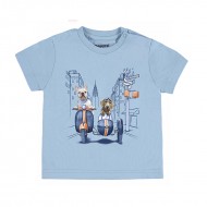 Mayoral tricou baiat 1043-026