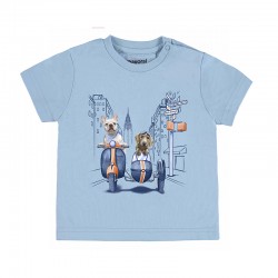 Mayoral tricou baiat 1043-026
