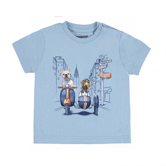 Mayoral tricou baiat 1043-026