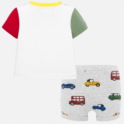 Mayoral set baietei 1276-064