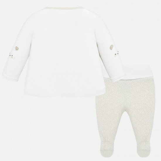 Mayoral set bebe 1535-031