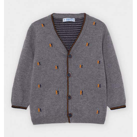 Mayoral cardigan baieti 2353-62