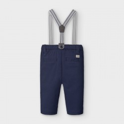 Mayoral pantaloni baietei cu bretele 2565-61