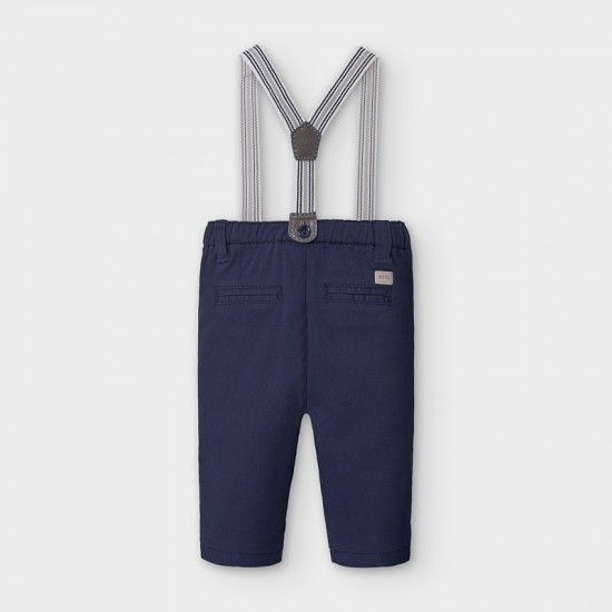 Mayoral pantaloni baietei cu bretele 2565-61