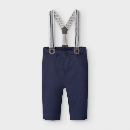Mayoral pantaloni baietei cu bretele 2565-61