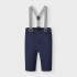 Mayoral pantaloni baietei cu bretele 2565-61