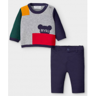 Mayoral set baietei 2570-10