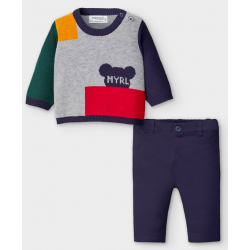 Mayoral set baietei 2570-10