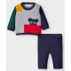 Mayoral set baietei 2570-10