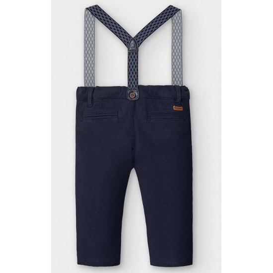 Mayoral pantaloni cu bretele baietei 2575-82