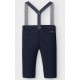 Mayoral pantaloni cu bretele baietei 2575-82