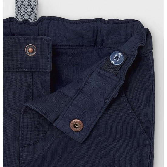 Mayoral pantaloni cu bretele baietei 2575-82