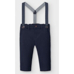 Mayoral pantaloni cu bretele baietei 2575-82