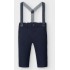 Mayoral pantaloni cu bretele baietei 2575-82