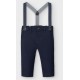 Mayoral pantaloni cu bretele baietei 2575-82