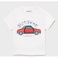 Mayoral tricou baieti 1006-91