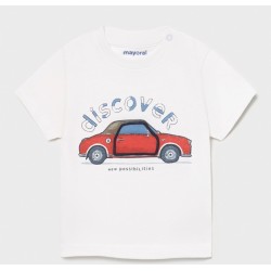 Mayoral tricou baieti 1006-91