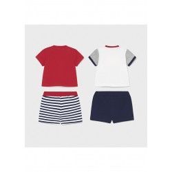 Mayoral set 4 piese bebe 1644-93