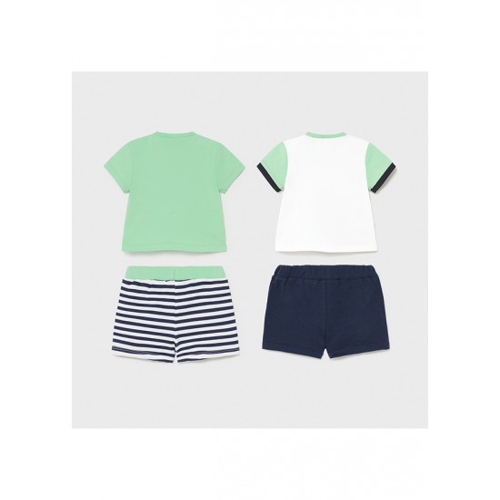 Mayoral set 4 piese bebe 1644-94