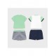 Mayoral set 4 piese bebe 1644-94
