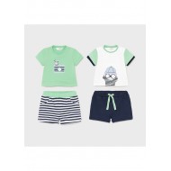 Mayoral set 4 piese bebe 1644-94